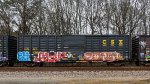 CSX 136138